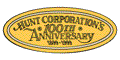 Hunt Corporation 100 years