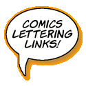 comics fonts