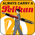 Always Carry a Pelikan