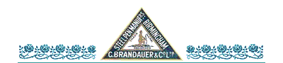 C.Brandauer & Co Birmingham