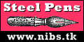 Steel Pen Nibs