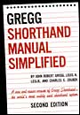 Gregg Shorthand Manual