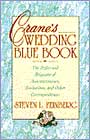 Cranes Wedding Blue Book