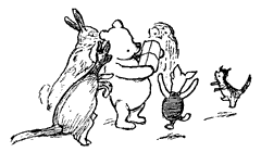 WINNIE-THE-POOH PARTY