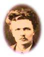August Strindberg 1879