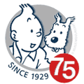 Tintin Since 1929 - 75 years
