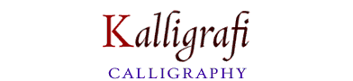 Kalligrafi = Calligraphy