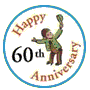 60th Anniversary 2001