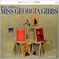 Her Nibs... Miss Georgia Gibbs